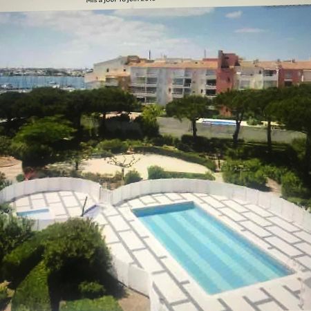 "Le Pharo" 17 Impasse Du Globe Appartement Agde Exteriér fotografie