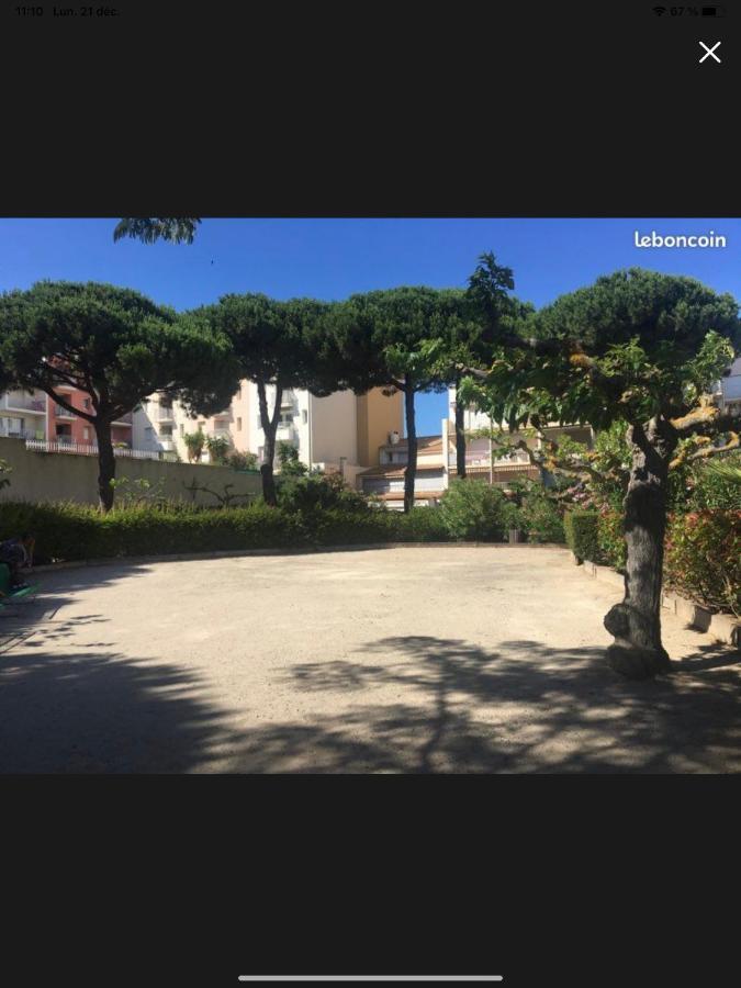 "Le Pharo" 17 Impasse Du Globe Appartement Agde Exteriér fotografie