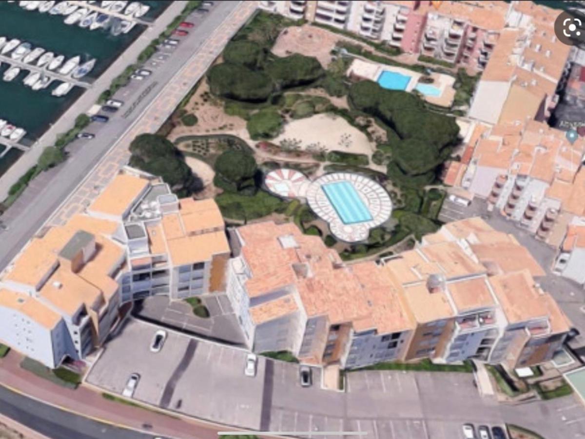 "Le Pharo" 17 Impasse Du Globe Appartement Agde Exteriér fotografie